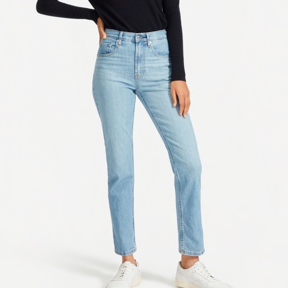 everlane boyfriend jeans